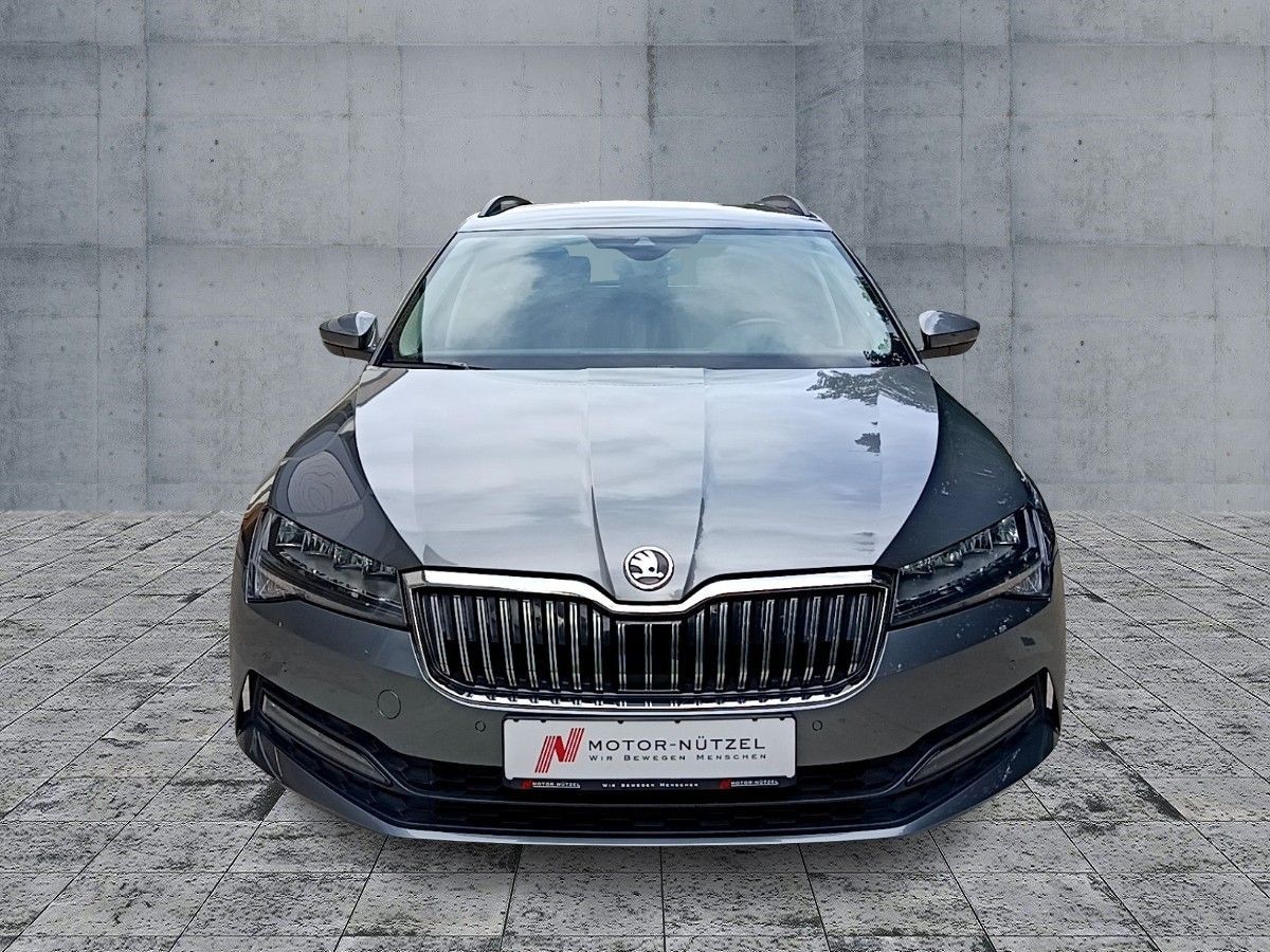 Skoda Superb - Bild 3
