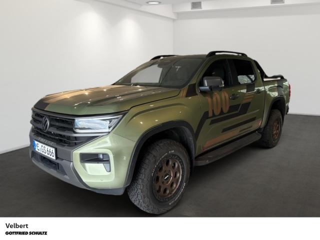 Volkswagen Amarok PANAMERICANA – EINZELSTÜCK #VORFÜHRWAGEN