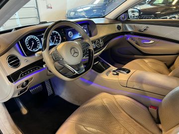 Mercedes S 500 - 10