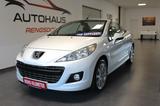 Peugeot 207 CC Cabrio-Coupe Platinum - gebrauchte Peugeot 207 aus dem Jahr 2010