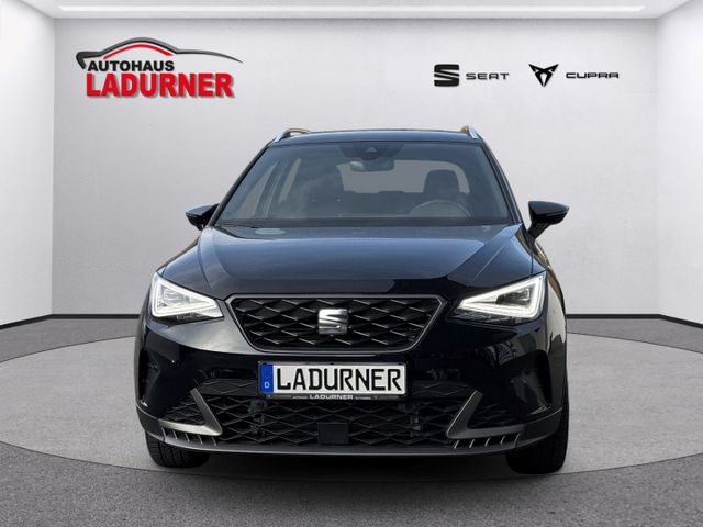 Arona FR 1,0 TSI DSG *NAVI+ACC+LED+KESSY*219€ mt
