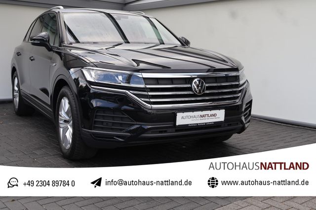 VW Touareg  4Motion 3.0 V6 TDI RFK ACC Navi Luft
