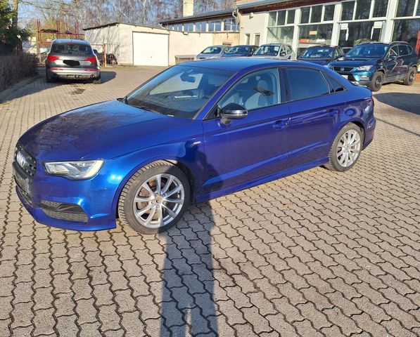 AUDI A3 Limousine S line Sportpaket ultra