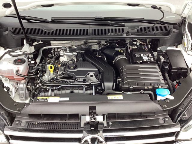 Touran 1.5TSI DSG Goal AHK