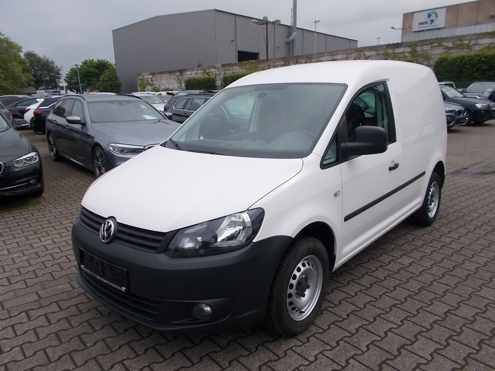 VW Caddy