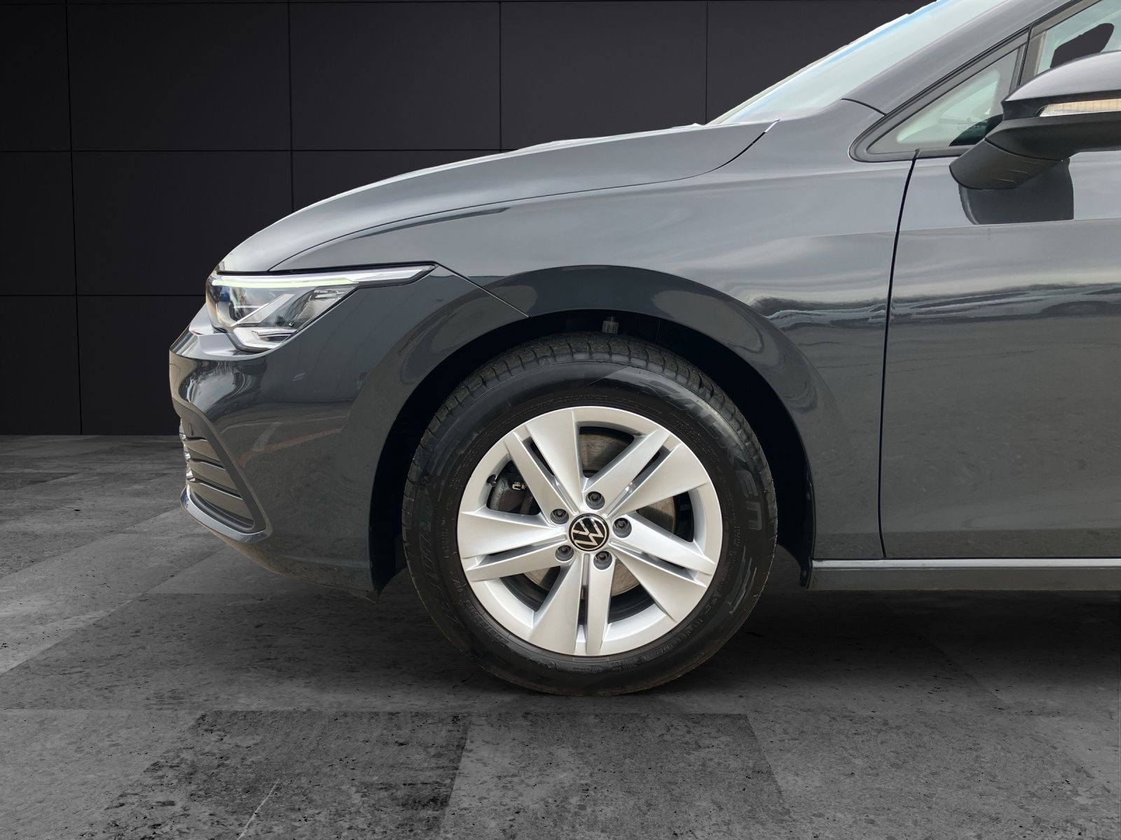 Fahrzeugabbildung Volkswagen Golf VIII Variant Life TDI DSG LED SH PDC Ambien