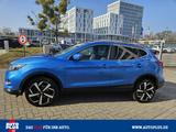Nissan Qashqai 1.6 dCi CAM+SITZHZG+PDC+NAVI+ALLWETTER - Nissan Qashqai mit Diesel-Antrieb