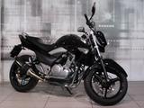 Suzuki Inazuma 250 - SUZUKI VON 126 BIS 250 CCM