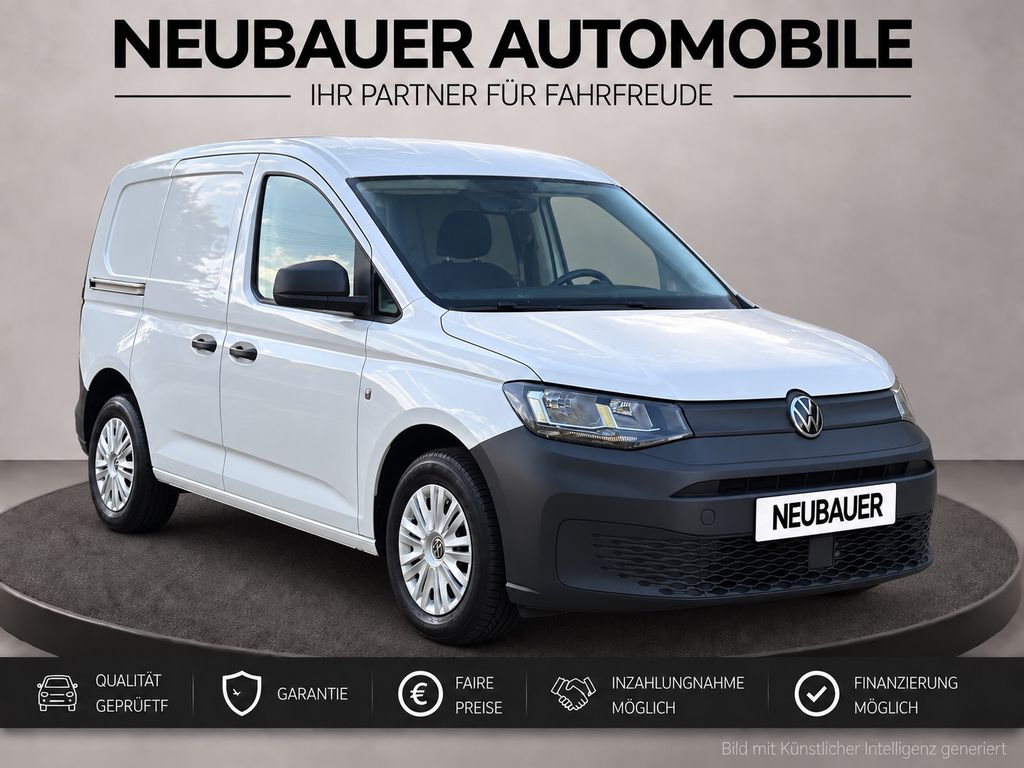 Image of Volkswagen Caddy