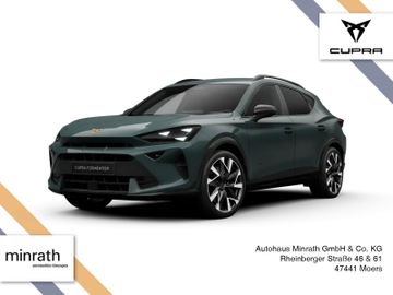 Cupra Leasingangebot: Cupra Formentor VZ 2.0TSI 333 PS - frei Konfigurierbar