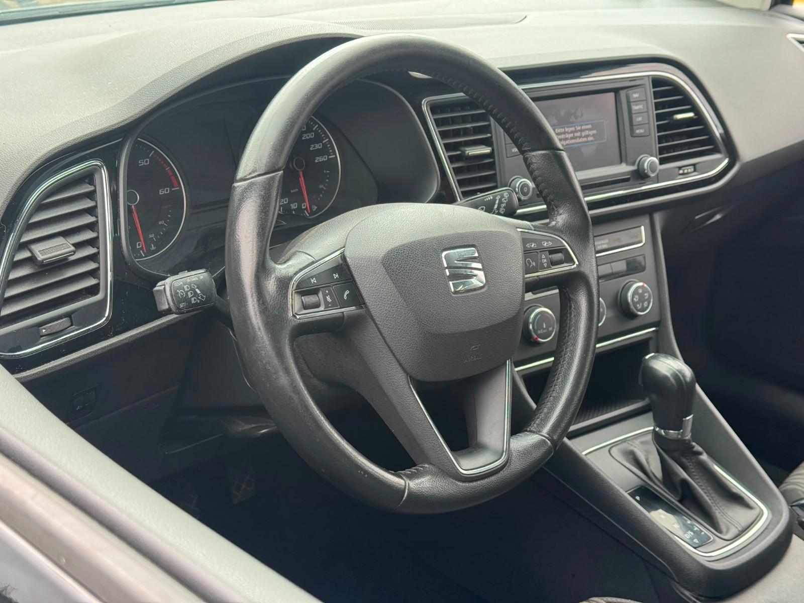 Seat Leon 2015 — photo 7