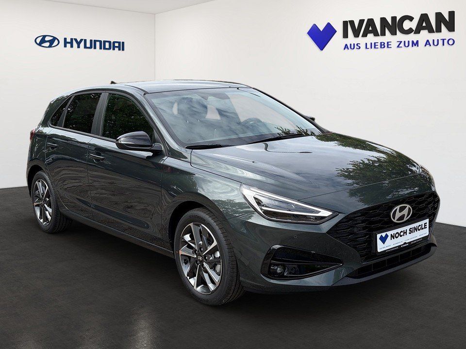 Fahrzeugabbildung Hyundai i30 1.0T 115PS Trend