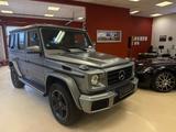 Mercedes-Benz G 500 1 of 463 AMG, LIMITED EDITION, MAGNO MATT - Mercedes-Benz G-Klasse: Limited Edition