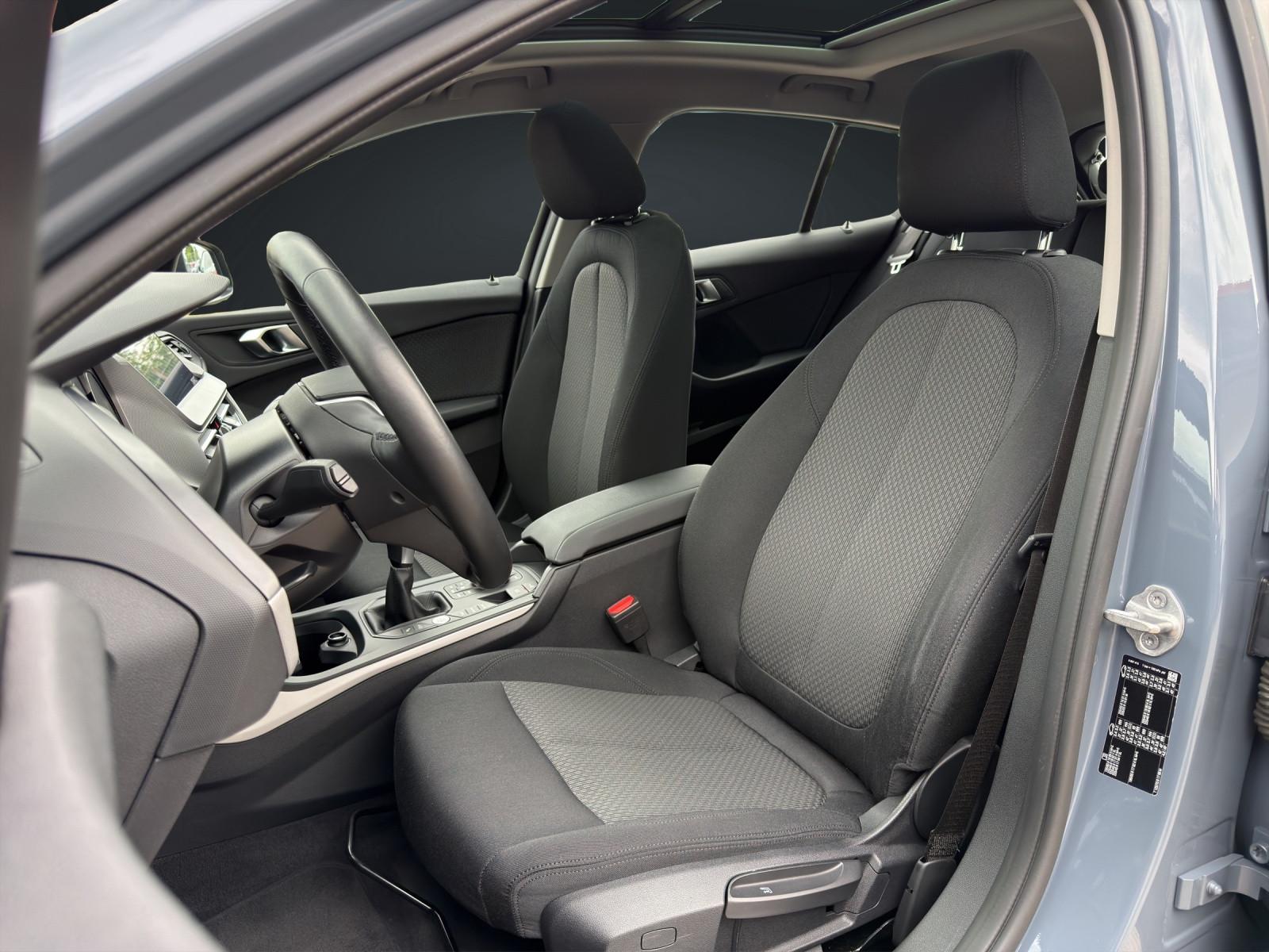 BMW 118 1 118i Advantage Pano Navi LED, миниатюра 12