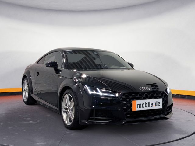 Audi TT Navi Leder Virtual LED CarPlay KAM  Sound