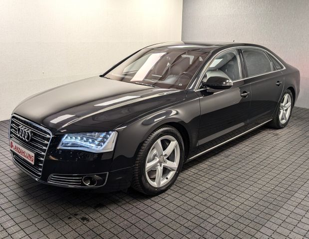 Audi A8 6.3 FSI W12 quattro Lang+B&O+ACC+TV+LED+Pano