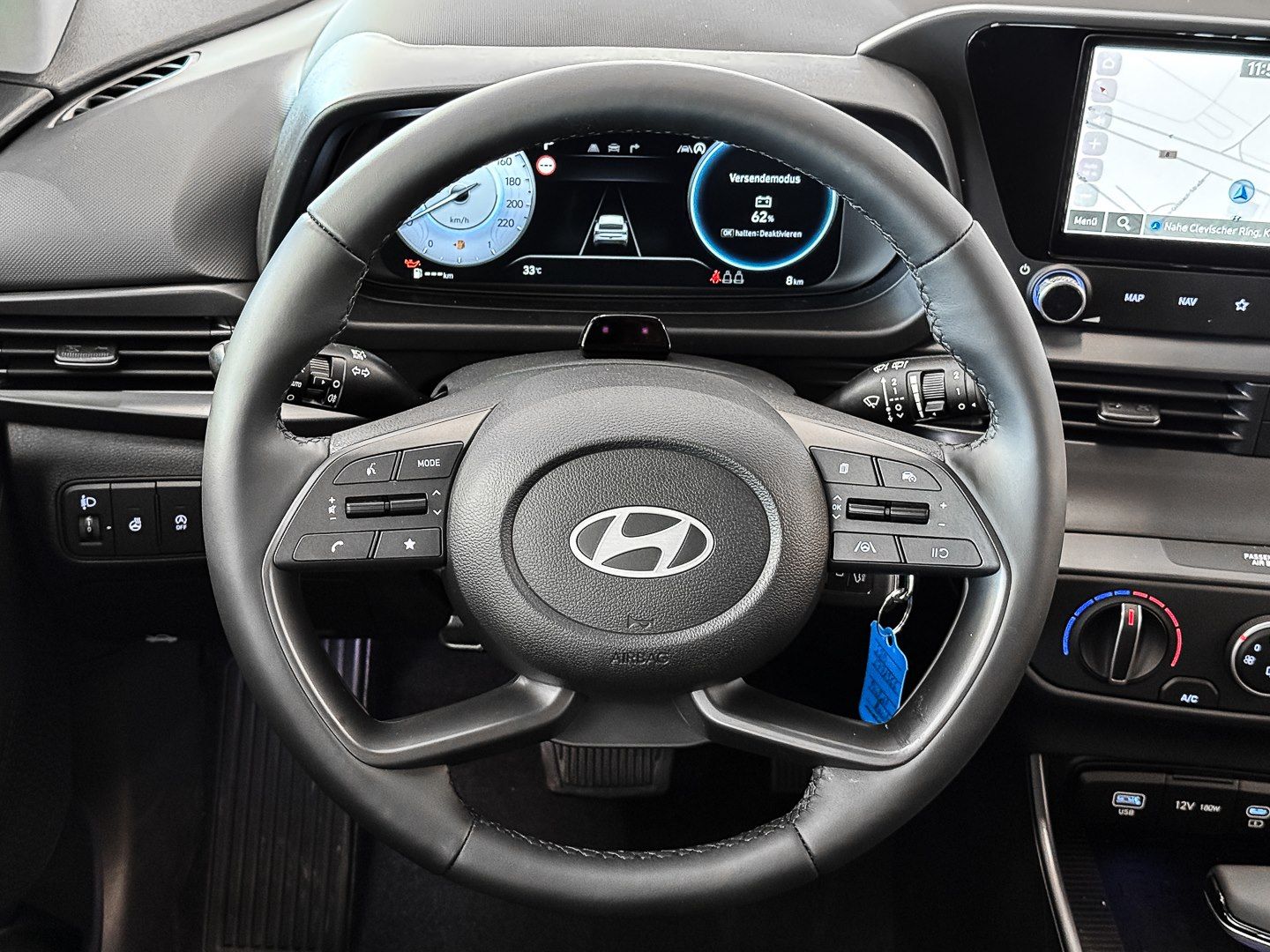 Hyundai i20 - Bild 11