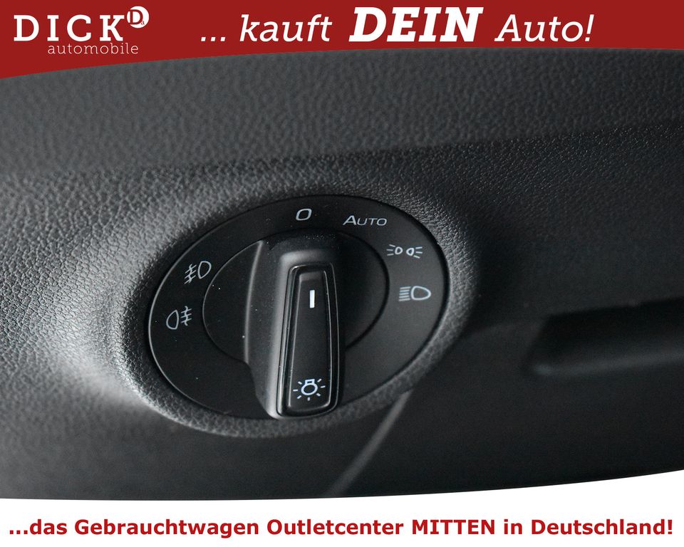 Skoda Karoq 1.5TSI DSG Ambit VOLL LEDER+NAVI+KAMER+18"