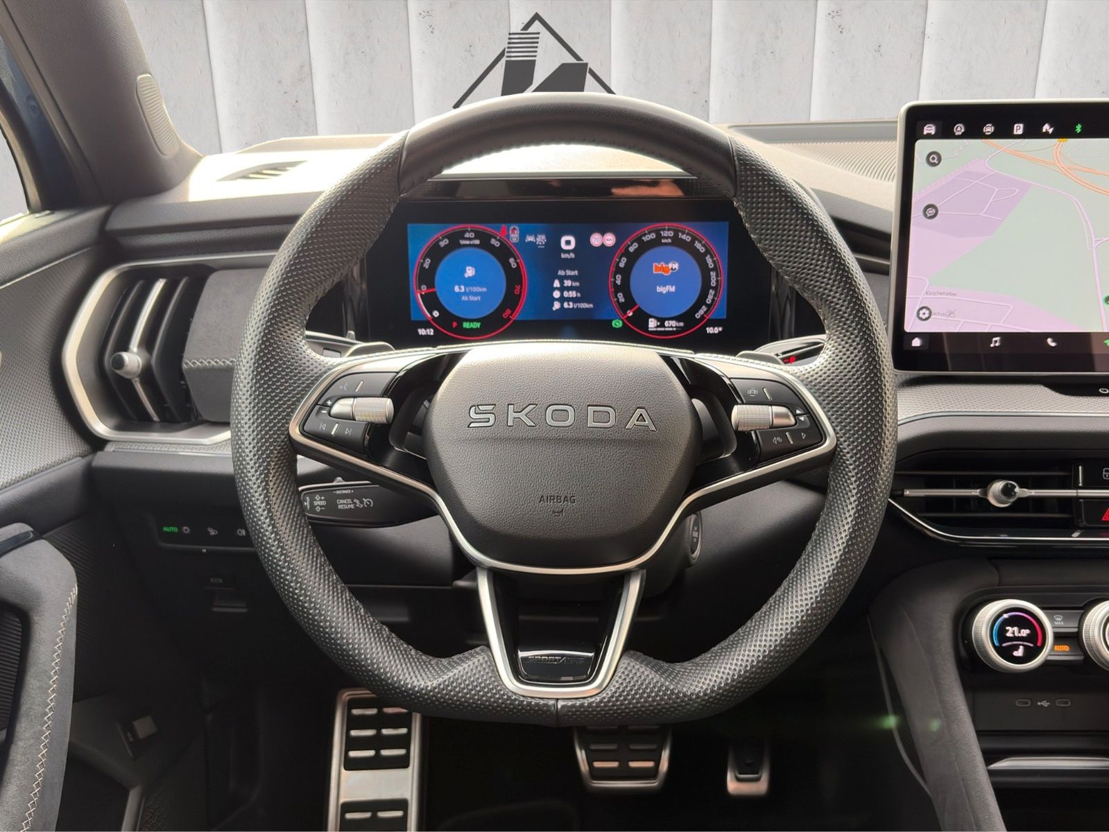 Fahrzeugabbildung SKODA Kodiaq 1.5 TSI DSG*Sportline*7-Sitzer*ViCo*SHZ*