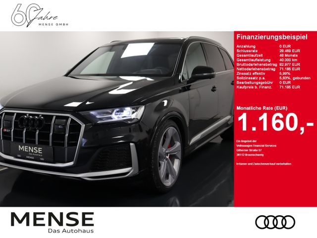 Audi SQ7 quattro tiptronic |AHK|Luft|SD|HUD