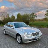 Mercedes-Benz Mercedes Benz E Klasse 220 Diesel - gebrauchte Mercedes-Benz E 220 aus dem Jahr 2004