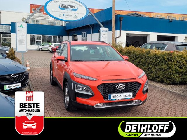 Hyundai Kona 1.0 T-GDI