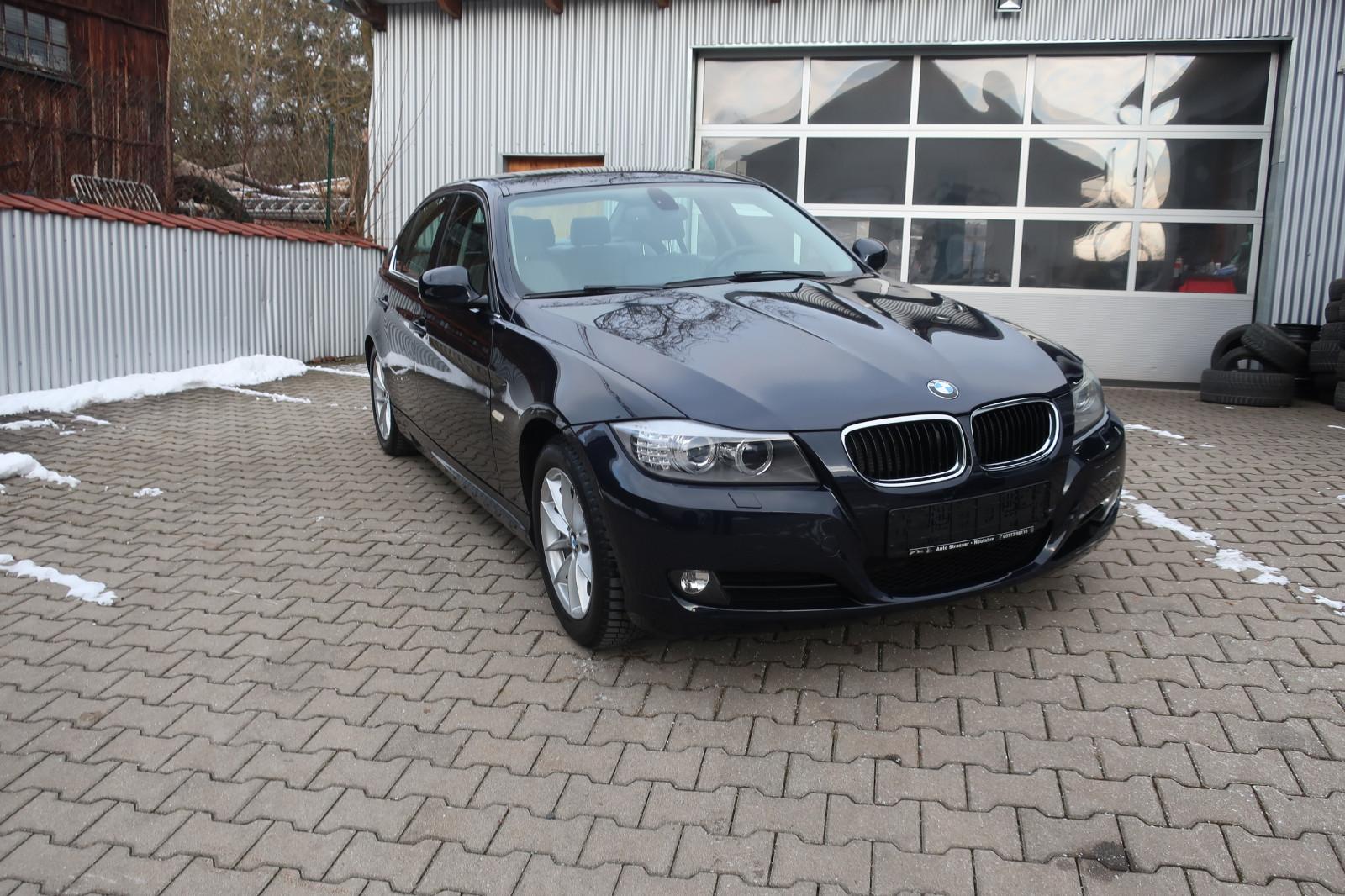 BMW 318 3 Limousine 318i