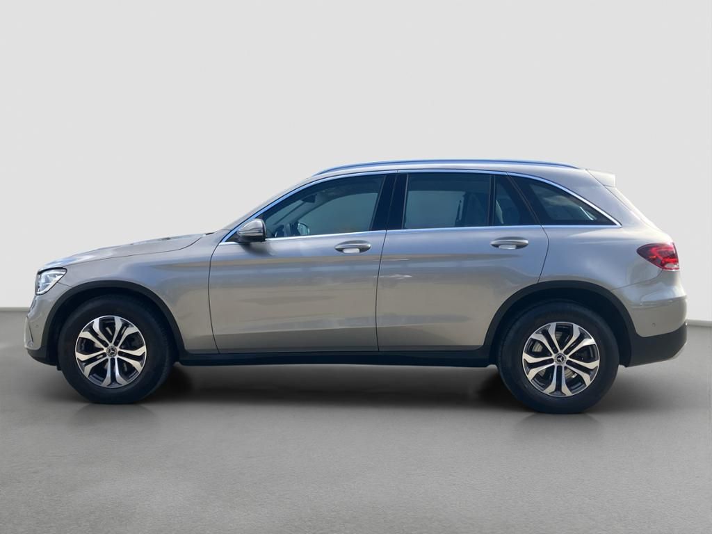 Fahrzeugabbildung Mercedes-Benz GLC 220 d 4M EXCLUSIVE*LED*NAVI*KAMERA*TOTW*DAB