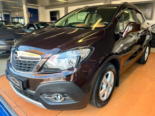 Opel Mokka Turbo/ Auto./R.Kamer./AHK/SHZ/LHZ/8 XAlu