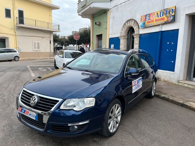 Volkswagen Passat 2.0 TDI DPF Var. Highline NAVI