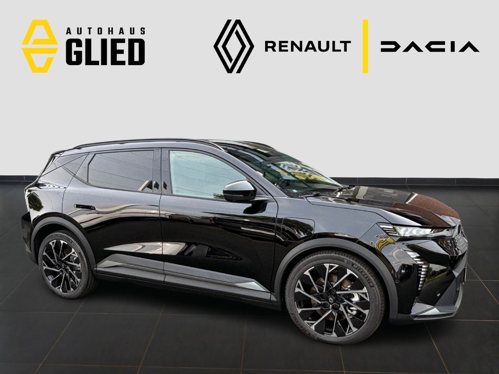 Renault Scenic E-TECH