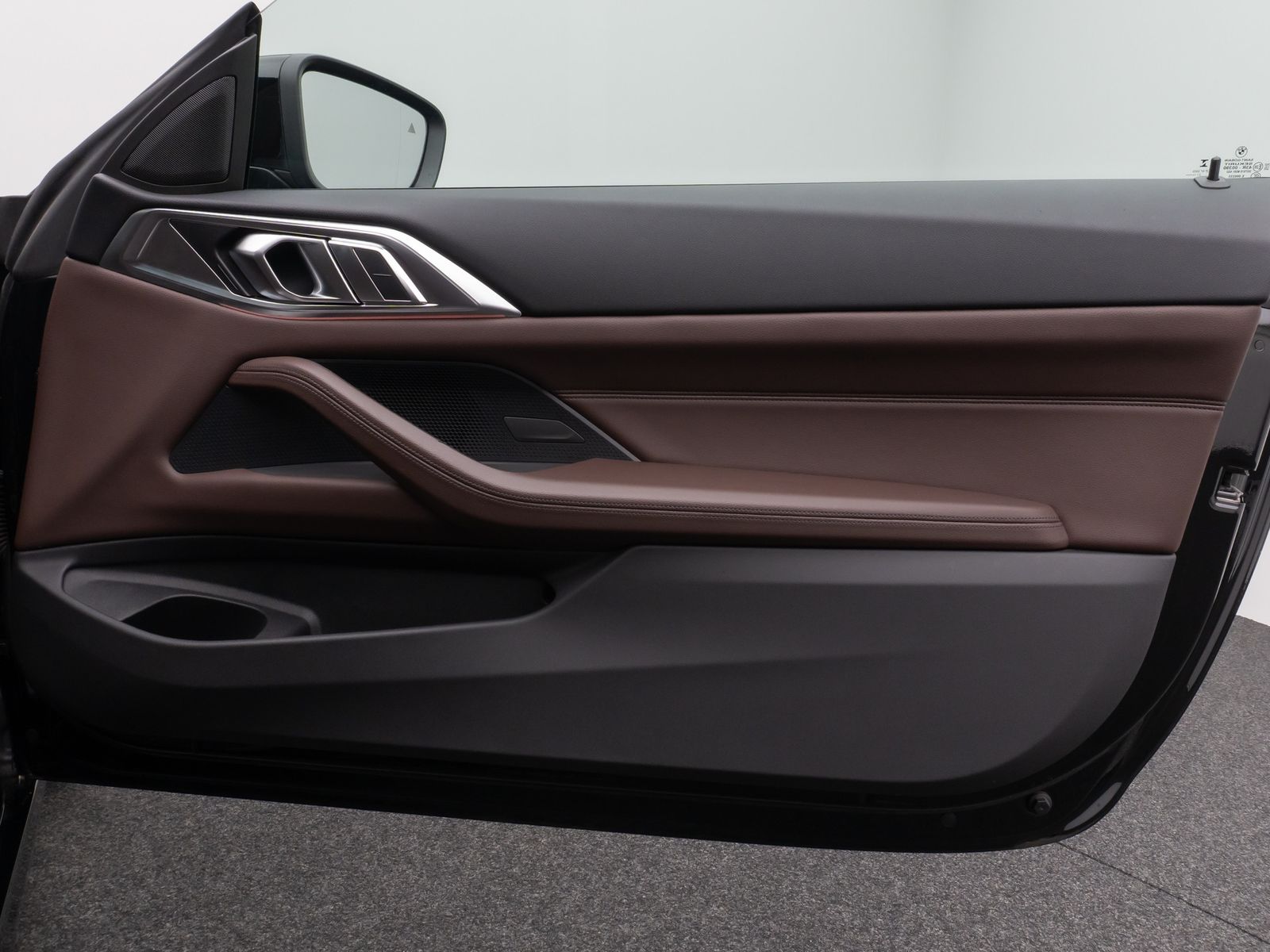 Fahrzeugabbildung BMW 430i Cabrio Kamera DAB HiFi Lenkrhzg Alarm Sport