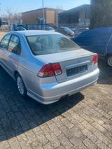 Honda Civic 1.3i-DSi IMA LS - Honda Civic: 3D