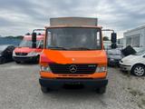 Mercedes-Benz Vario 816 Doka Pritsche /Plane - Mercedes-Benz Vario 8