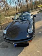 Alfa Romeo Spider - gebrauchte Alfa Romeo Spider aus dem Jahr 1992