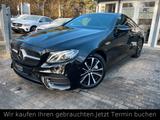 Mercedes-Benz E 400 Coupe 4M AMG + Soft Close+ Widescreen+Pano - Mercedes-Benz E-Klasse: Coupe