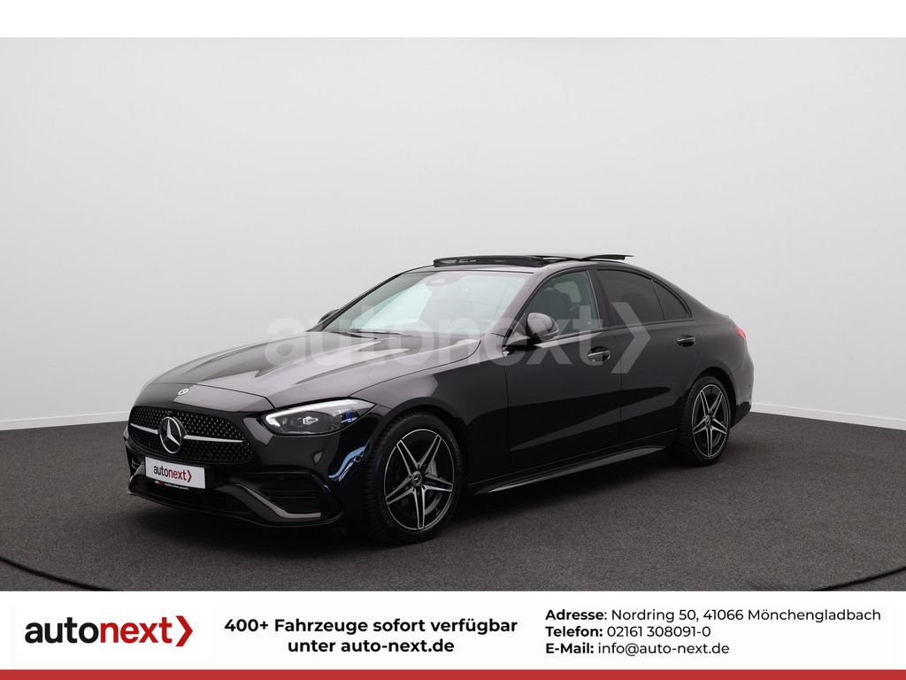 Image of Mercedes-Benz C 200