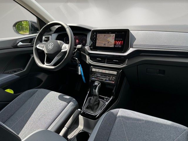 Fahrzeugabbildung Volkswagen T-Cross 1.0TSI DSG Style  AHK+GJR+KAMERA+NAV+APP
