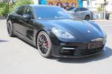 Porsche Panamera 4 S Diesel Pano Luft Schwarz Schwarz - Porsche Panamera 4s mit Diesel-Antrieb