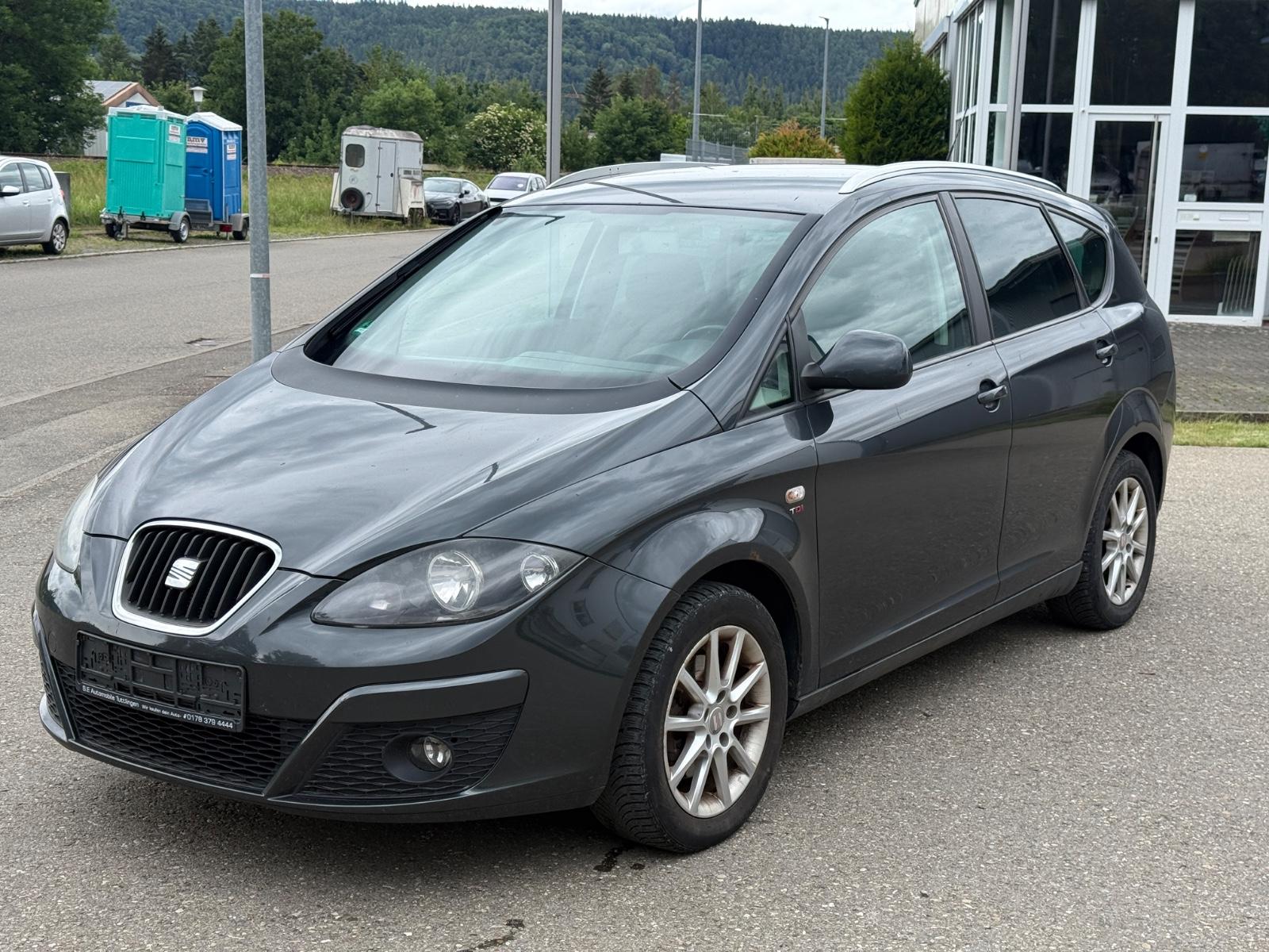 Seat Altea XL Stylance / Style*TÜV:10.26*PDC