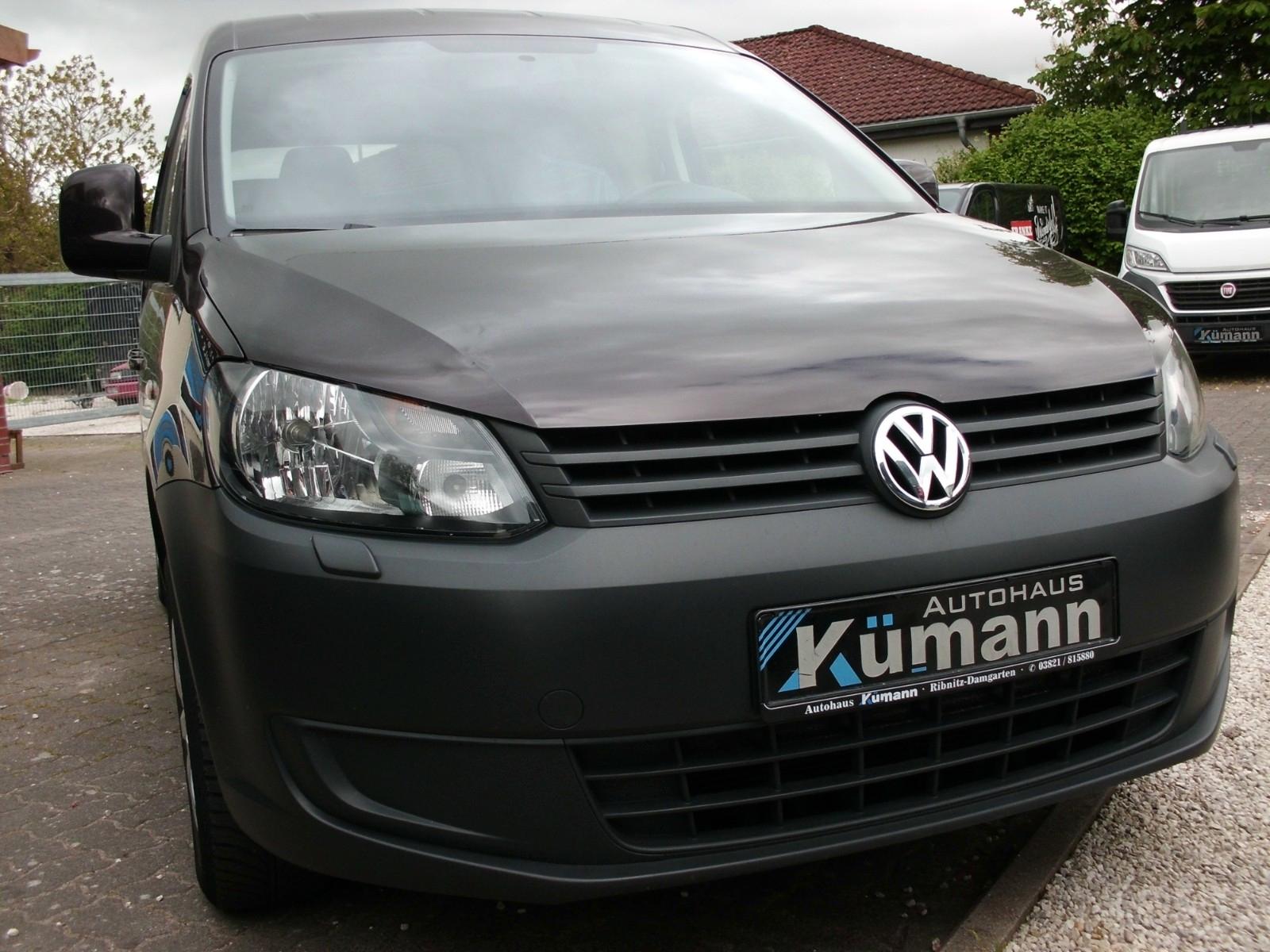 Volkswagen Caddy Kombi,INSPEKTION,TÜV,STEUERKETTE NEU!