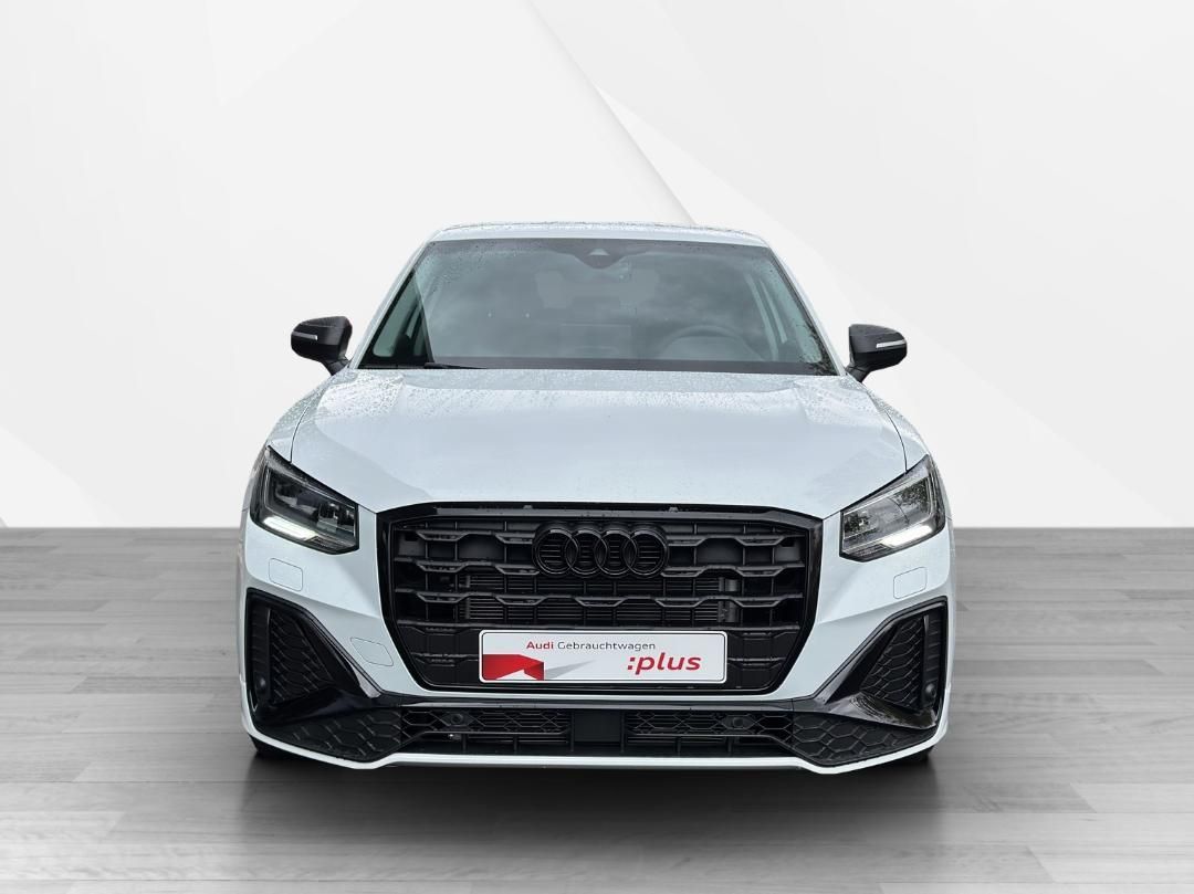 Fahrzeugabbildung Audi Q2 35 1.5 TFSI S-Line Kamera,LED,SHZ,Keyless,PDC