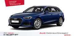 Audi A4 Avant 40TDI Quattro Ahk Matrix ACC Navi Klima