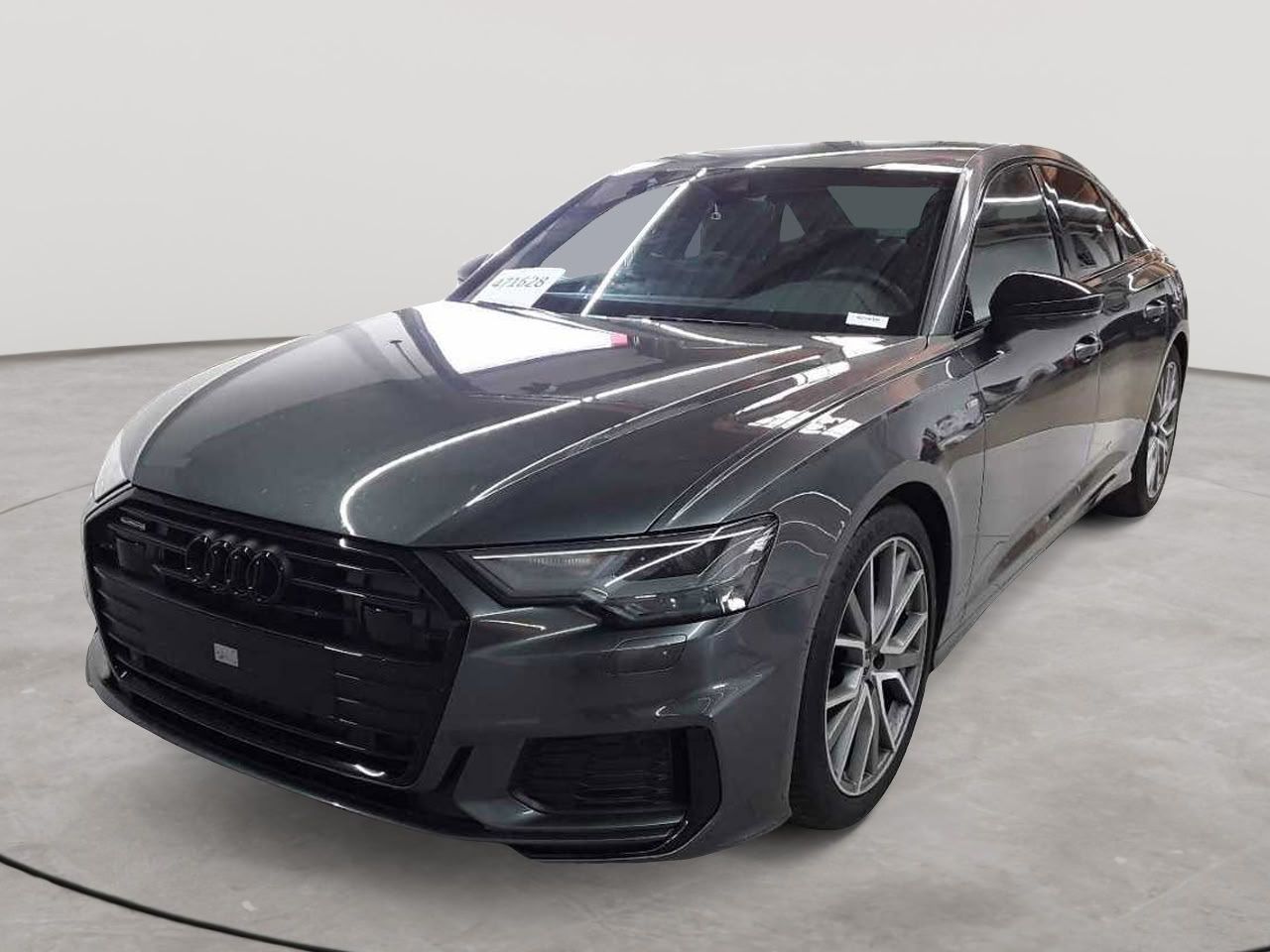 Audi A6 45 TDI quattro S tronic sport foto 2