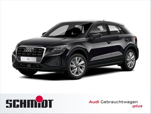 Audi Q2 35 TFSI Navi+ LM17 Komfortpaket+