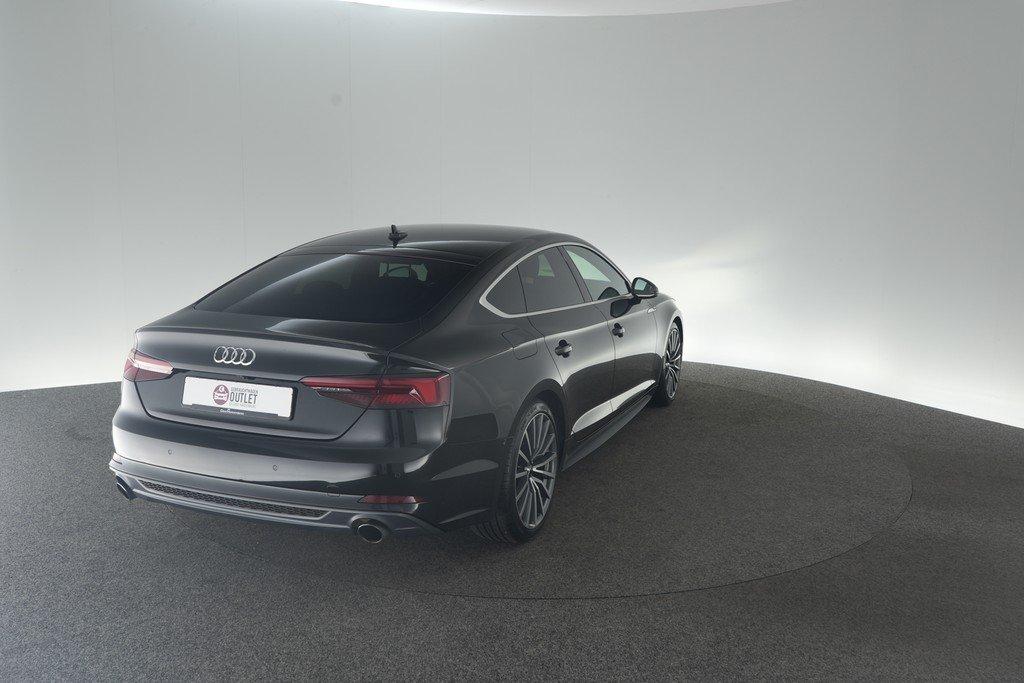 Audi A5 Sportback 2.0 TFSI Tiptronic sport S line HUD