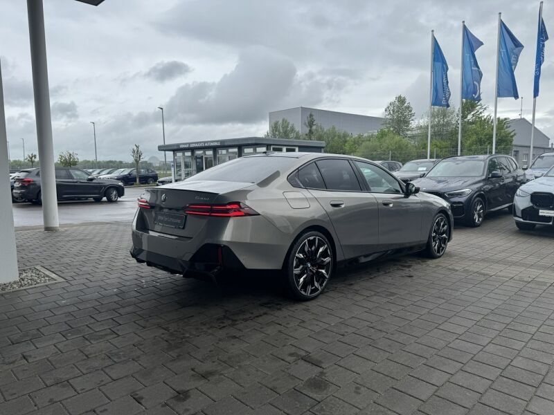 BMW 540 - Bild 4