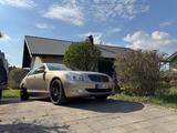 Mercedes-Benz S 320 CDI - sparsamer Langstreckendiesel, - Sparsame mit Diesel-Antrieb