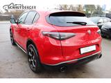 Alfa Romeo Stelvio Intensa Q4 AD AHK-el. klappb. El. Panoda - Alfa Romeo Gebrauchtwagen in Berlin