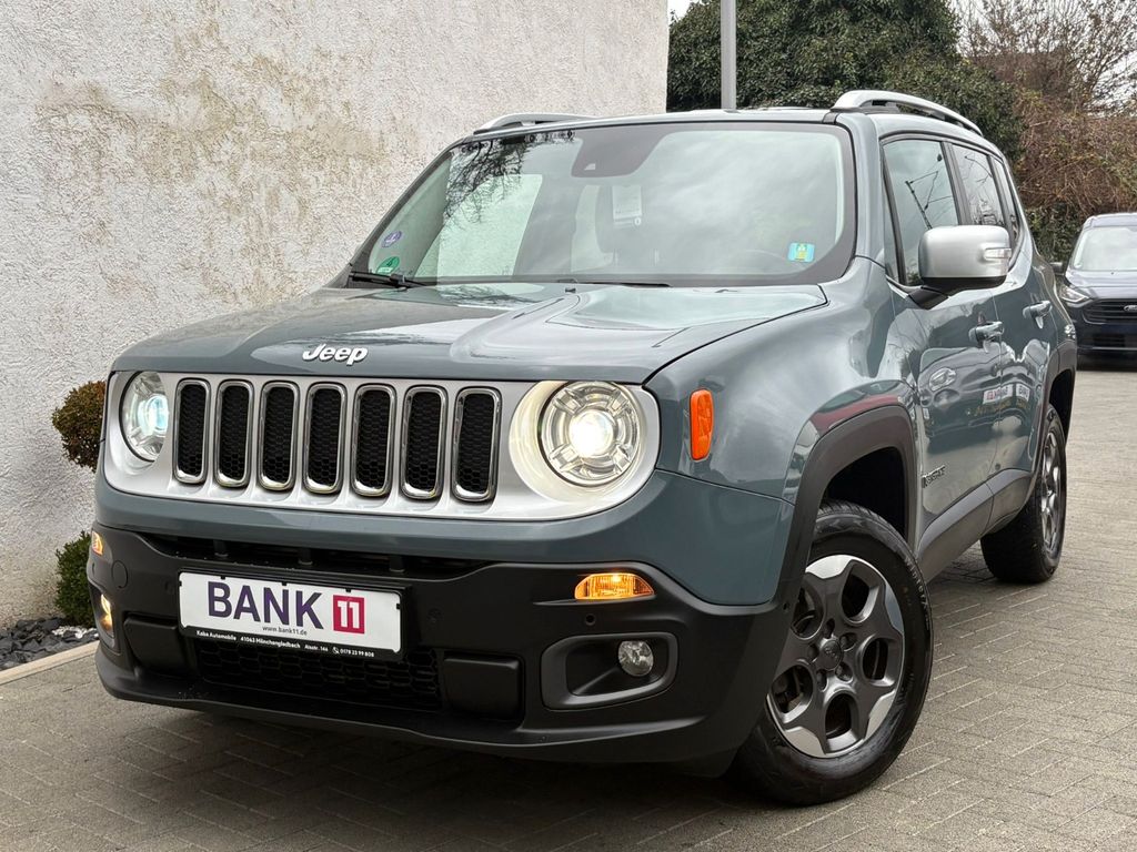 Angebot ansehen Jeep Renegade